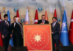 ERDOĞAN DAN YARGITAY A ŞOK SÖZLER!